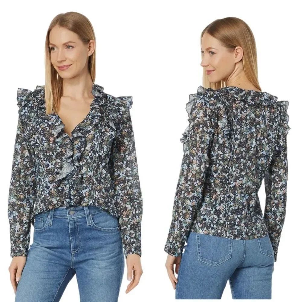 Joie Lou B Blouse